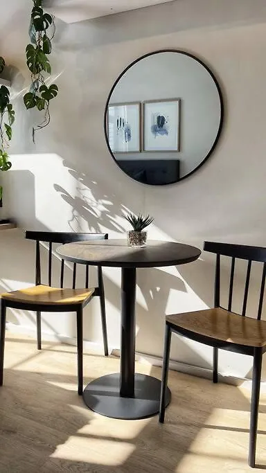 Appartement Luxury Studio / Co_Living / City Views Le Cap